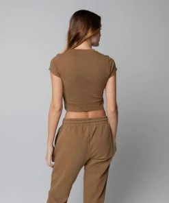 MASSIVE WOMENS BABY TEE - MID CENTURY Best Sellers 25 MASSIVE WOMENS BABY TEE - MID CENTURY Best Sellers