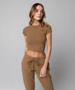 MASSIVE WOMENS BABY TEE - MID CENTURY Best Sellers 23 MASSIVE WOMENS BABY TEE - MID CENTURY Best Sellers