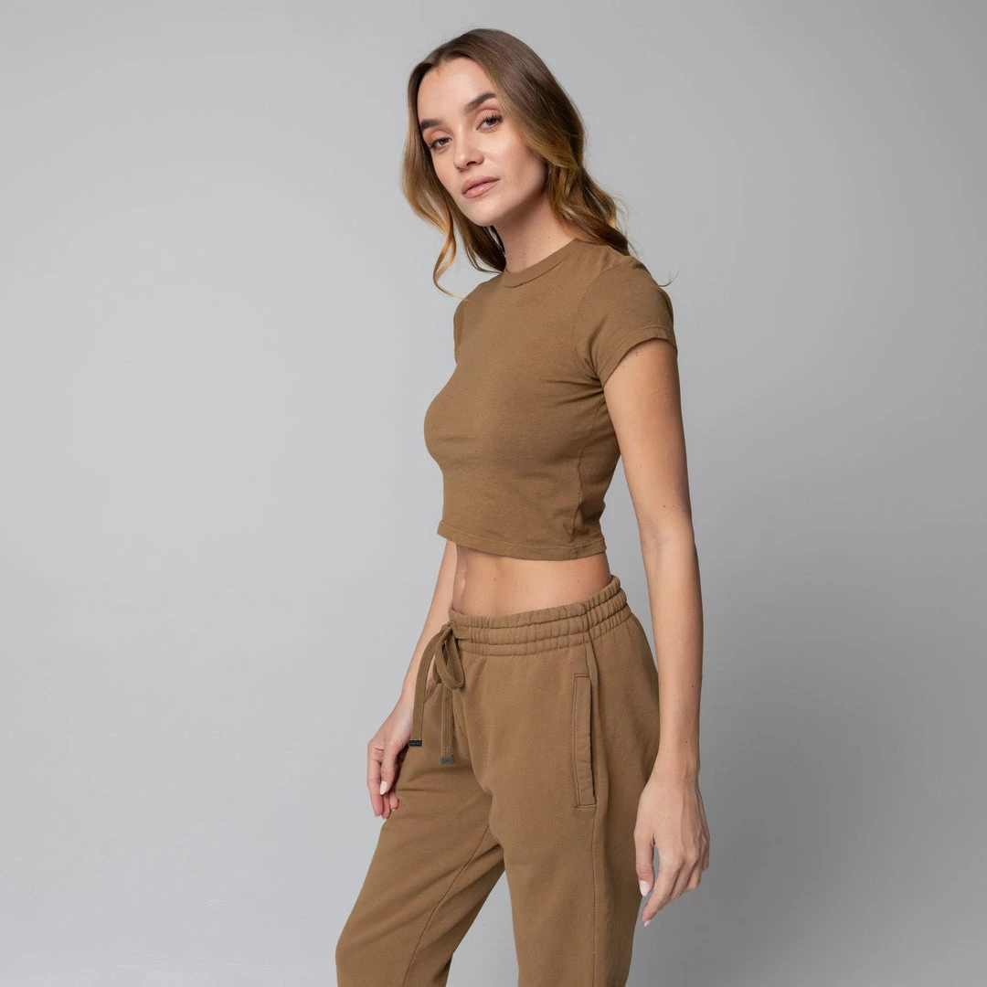 MASSIVE WOMENS BABY TEE - MID CENTURY Best Sellers 10 MASSIVE WOMENS BABY TEE - MID CENTURY Best Sellers