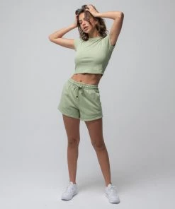 MASSIVE Tops WOMENS BABY TEE - SEDONA 23 MASSIVE Tops WOMENS BABY TEE - SEDONA