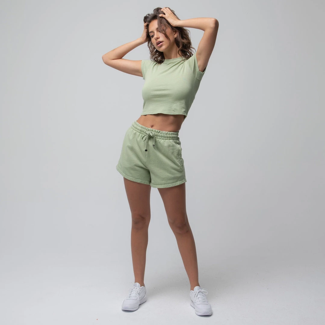 MASSIVE Tops WOMENS BABY TEE - SEDONA 9 MASSIVE Tops WOMENS BABY TEE - SEDONA