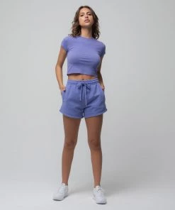 MASSIVE Tops WOMENS BABY TEE - SEDONA 28 MASSIVE Tops WOMENS BABY TEE - SEDONA