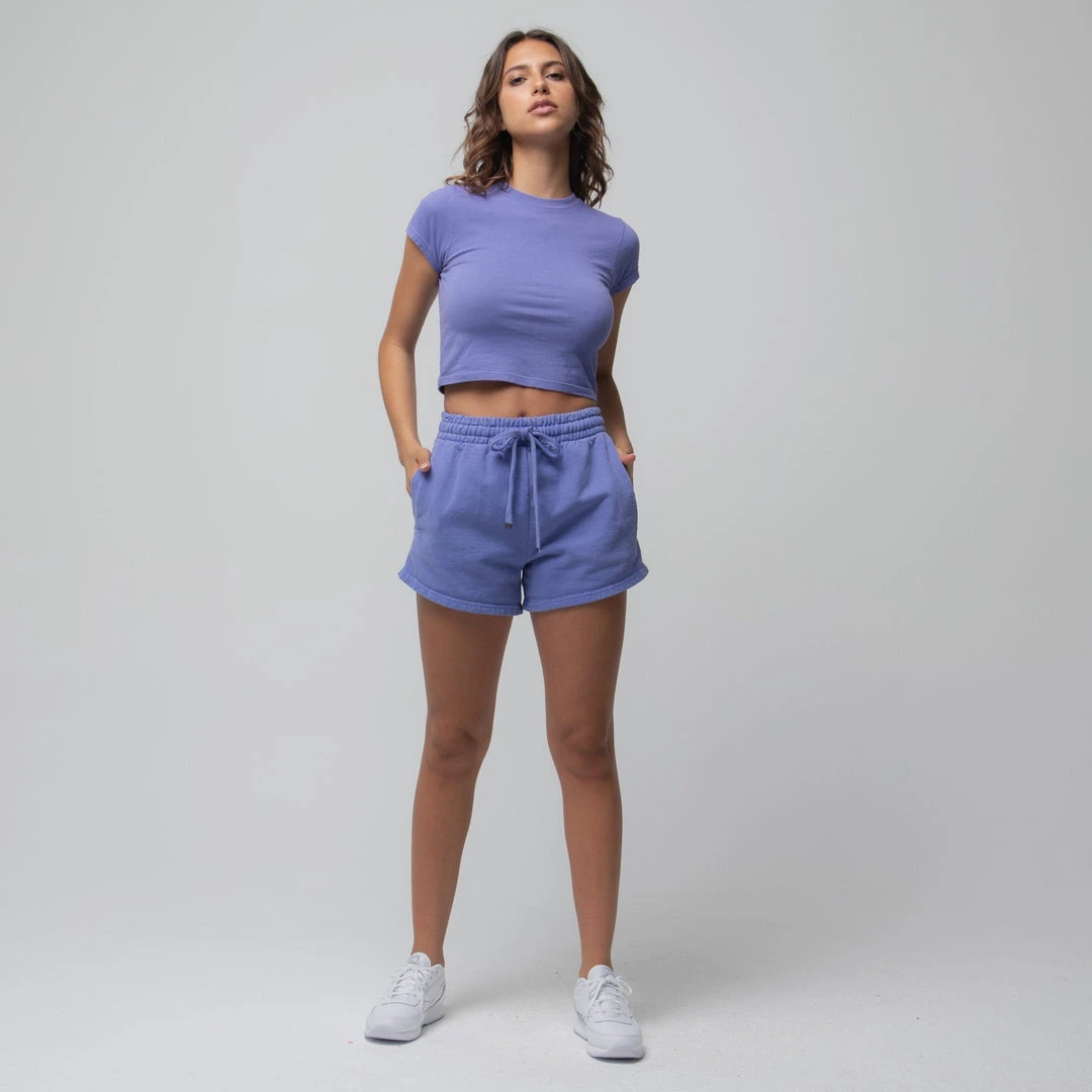 MASSIVE Tops WOMENS BABY TEE - SEDONA 14 MASSIVE Tops WOMENS BABY TEE - SEDONA