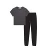 MASSIVE WOMENS BABY TEE + WOMENS SWEATPANTS - BUNDLE