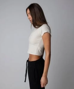 MASSIVE WOMENS BABY TEE + WOMENS SWEATPANTS - BUNDLE