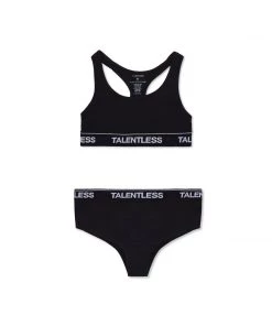 MASSIVE WOMENS BRALETTE + WOMENS BOYSHORT - BUNDLE