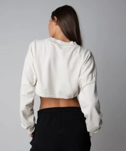 TALENTLESS WOMENS CINCH CROP CREW 36 TALENTLESS WOMENS CINCH CROP CREW