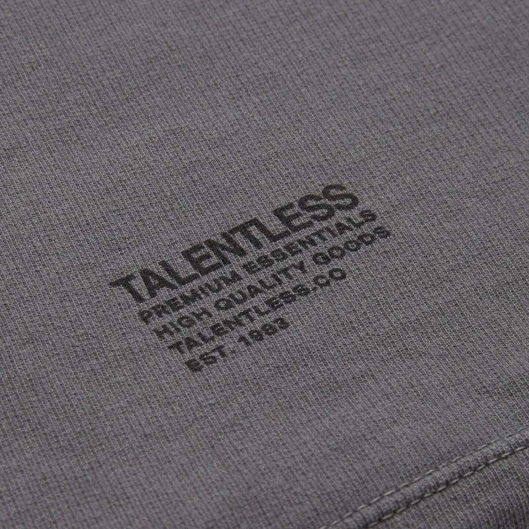 TALENTLESS WOMENS CINCH CROP CREW 27 TALENTLESS WOMENS CINCH CROP CREW