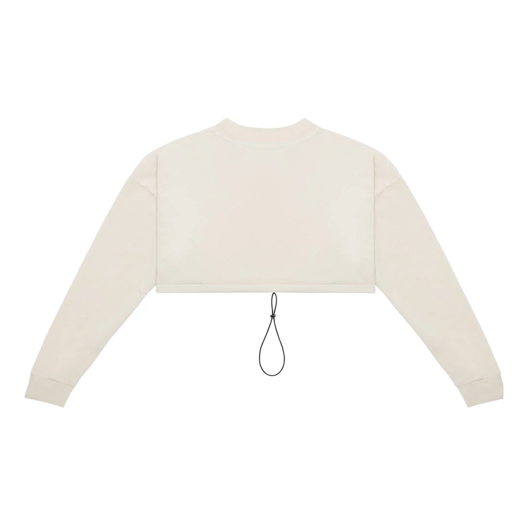 TALENTLESS WOMENS CINCH CROP CREW 14 TALENTLESS WOMENS CINCH CROP CREW