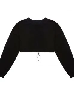 TALENTLESS WOMENS CINCH CROP CREW 46 TALENTLESS WOMENS CINCH CROP CREW