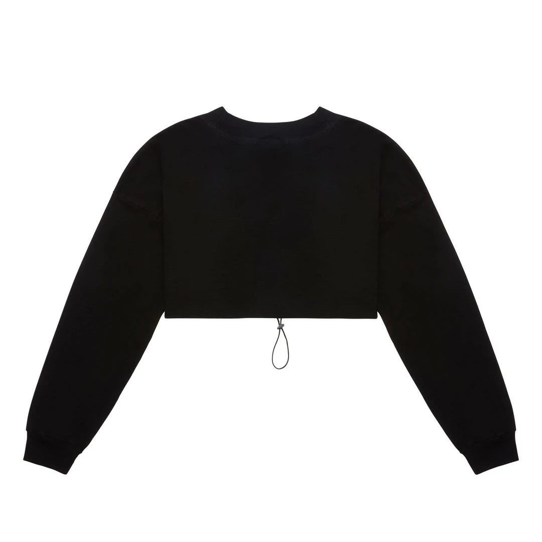 TALENTLESS WOMENS CINCH CROP CREW 21 TALENTLESS WOMENS CINCH CROP CREW