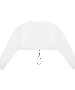 TALENTLESS WOMENS CINCH CROP CREW 33 TALENTLESS WOMENS CINCH CROP CREW