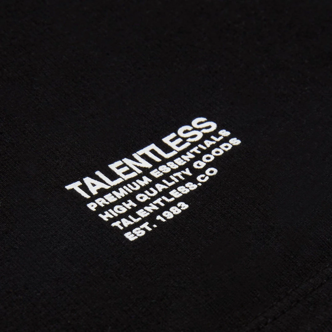 TALENTLESS WOMENS CINCH CROP CREW 20 TALENTLESS WOMENS CINCH CROP CREW