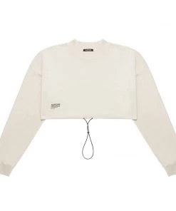 TALENTLESS WOMENS CINCH CROP CREW 34 TALENTLESS WOMENS CINCH CROP CREW