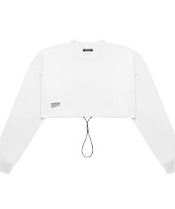 TALENTLESS WOMENS CINCH CROP CREW