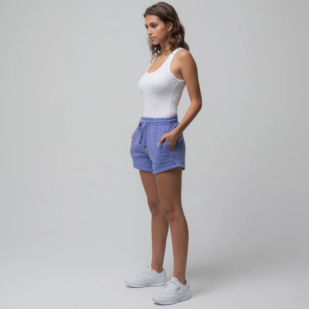 TALENTLESS WOMENS CLASSIC SHORTS - SEDONA 15 TALENTLESS WOMENS CLASSIC SHORTS - SEDONA