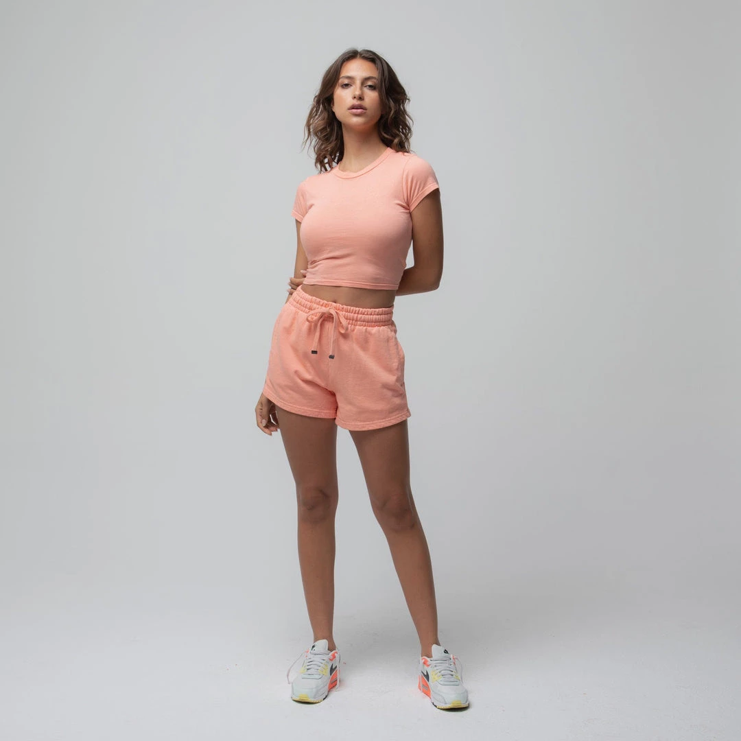 TALENTLESS WOMENS CLASSIC SHORTS - SEDONA 4 TALENTLESS WOMENS CLASSIC SHORTS - SEDONA