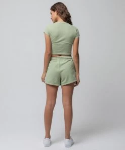 TALENTLESS WOMENS CLASSIC SHORTS - SEDONA 25 TALENTLESS WOMENS CLASSIC SHORTS - SEDONA