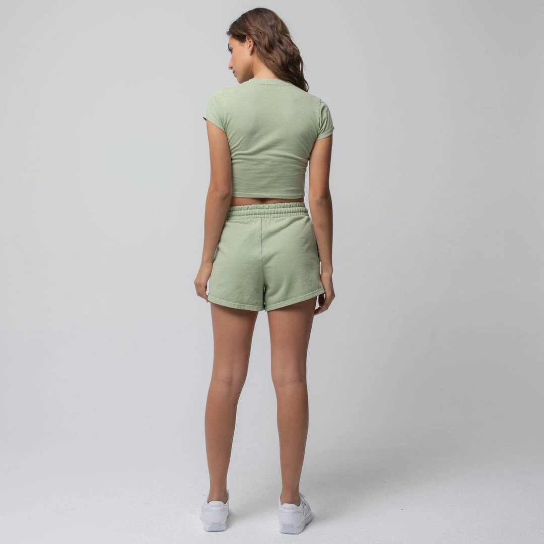 TALENTLESS WOMENS CLASSIC SHORTS - SEDONA 11 TALENTLESS WOMENS CLASSIC SHORTS - SEDONA