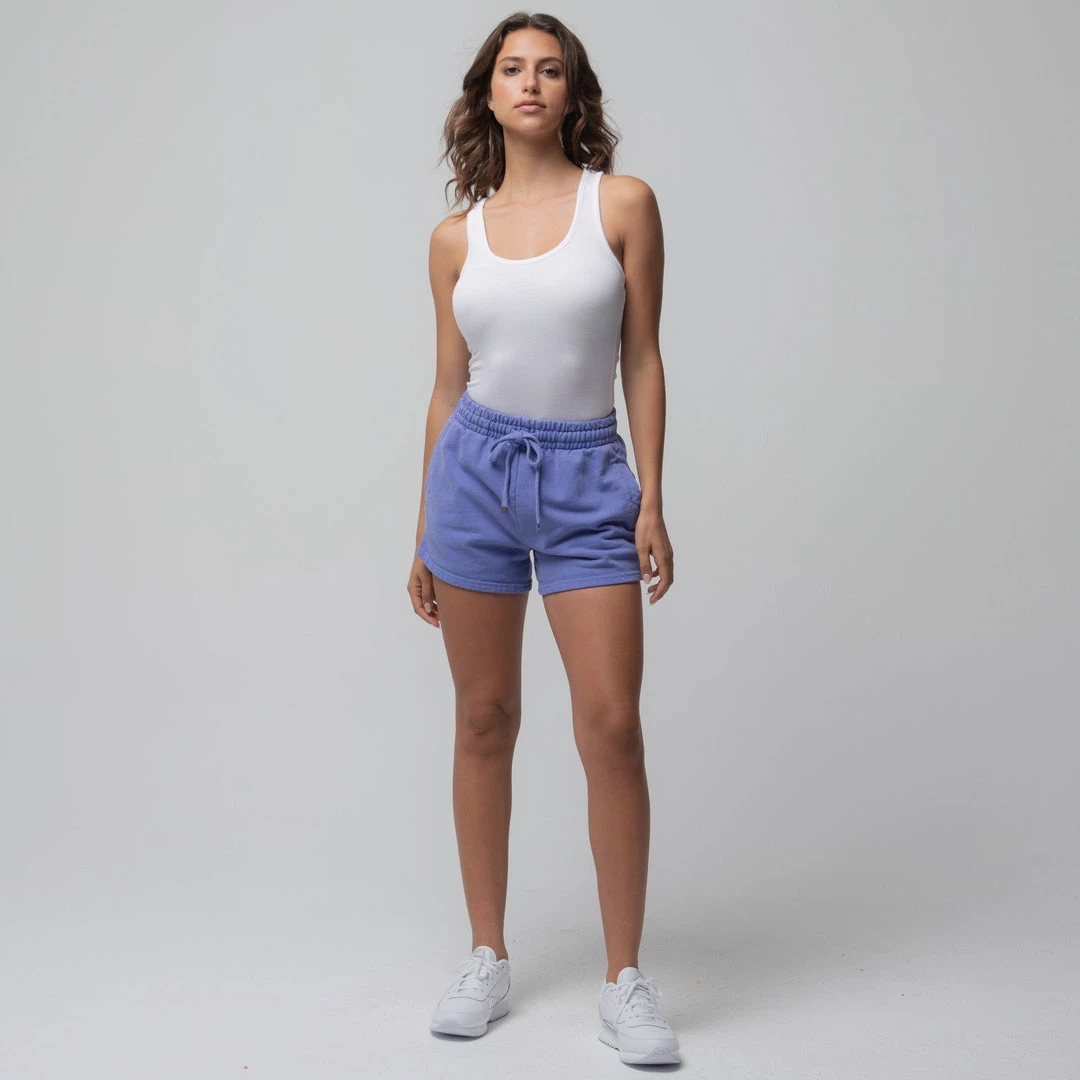 TALENTLESS WOMENS CLASSIC SHORTS - SEDONA 14 TALENTLESS WOMENS CLASSIC SHORTS - SEDONA