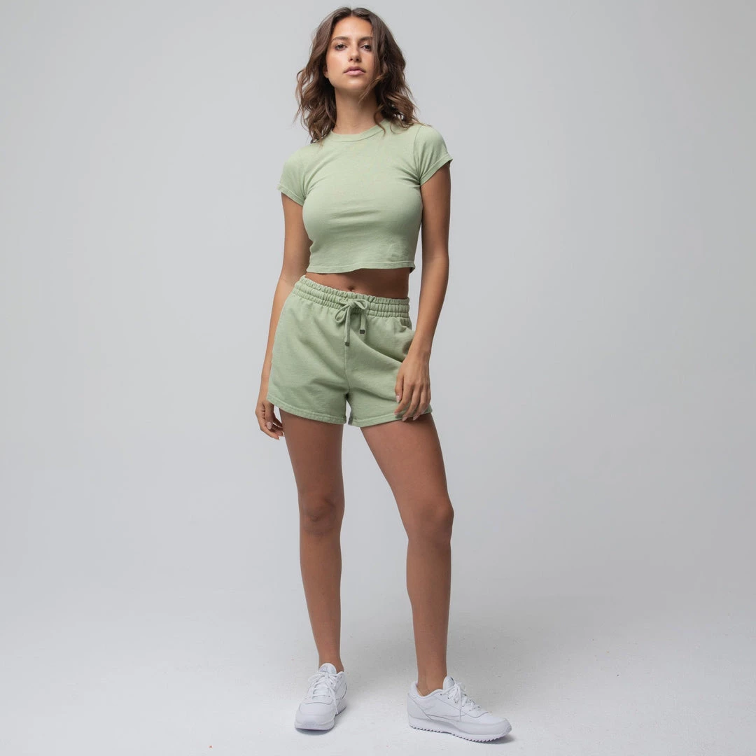 TALENTLESS WOMENS CLASSIC SHORTS - SEDONA 9 TALENTLESS WOMENS CLASSIC SHORTS - SEDONA