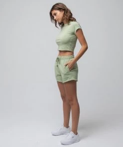 TALENTLESS WOMENS CLASSIC SHORTS - SEDONA 24 TALENTLESS WOMENS CLASSIC SHORTS - SEDONA