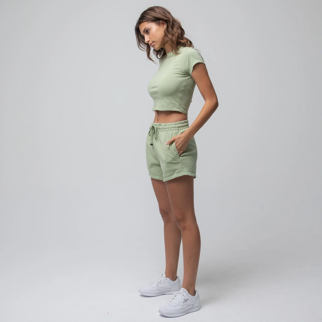 TALENTLESS WOMENS CLASSIC SHORTS - SEDONA 10 TALENTLESS WOMENS CLASSIC SHORTS - SEDONA