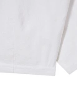 MASSIVE WOMENS CROP DARTED TEE