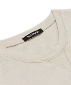 TALENTLESS WOMENS CROPPED CREWNECK Crewnecks