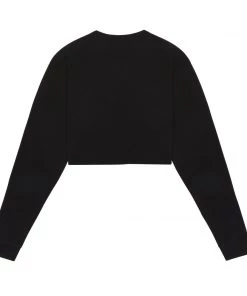 TALENTLESS WOMENS CROPPED CREWNECK Crewnecks