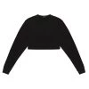 TALENTLESS WOMENS CROPPED CREWNECK Crewnecks