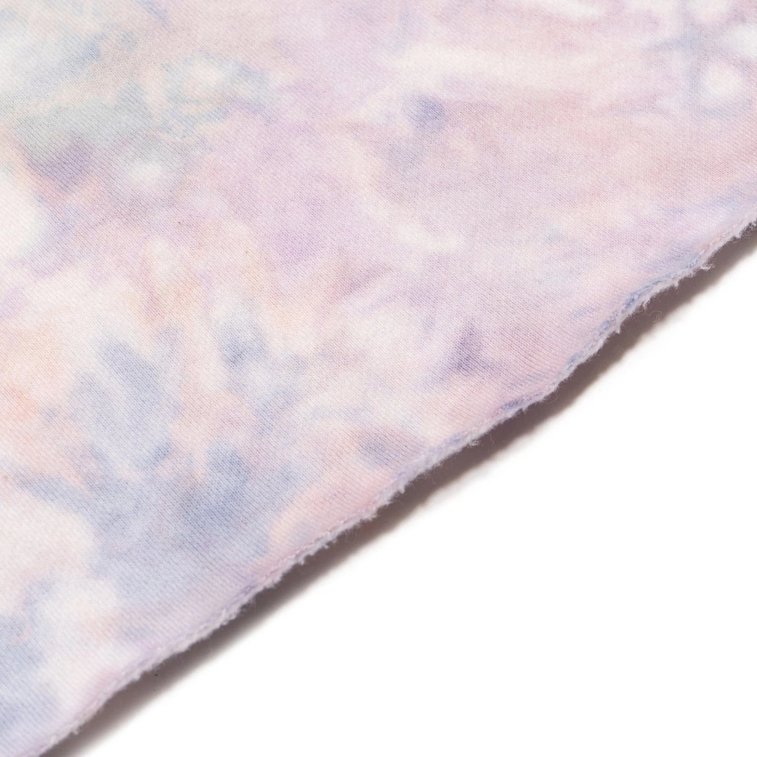 TALENTLESS WOMENS CROPPED CREWNECK - WATERCOLOR 9 TALENTLESS WOMENS CROPPED CREWNECK - WATERCOLOR