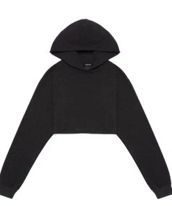 MASSIVE WOMENS LIGHTWEIGHT CROPPED HOODIE Best Sellers