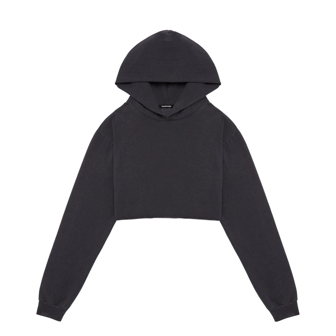 MASSIVE WOMENS LIGHTWEIGHT CROPPED HOODIE Best Sellers 10 MASSIVE WOMENS LIGHTWEIGHT CROPPED HOODIE Best Sellers