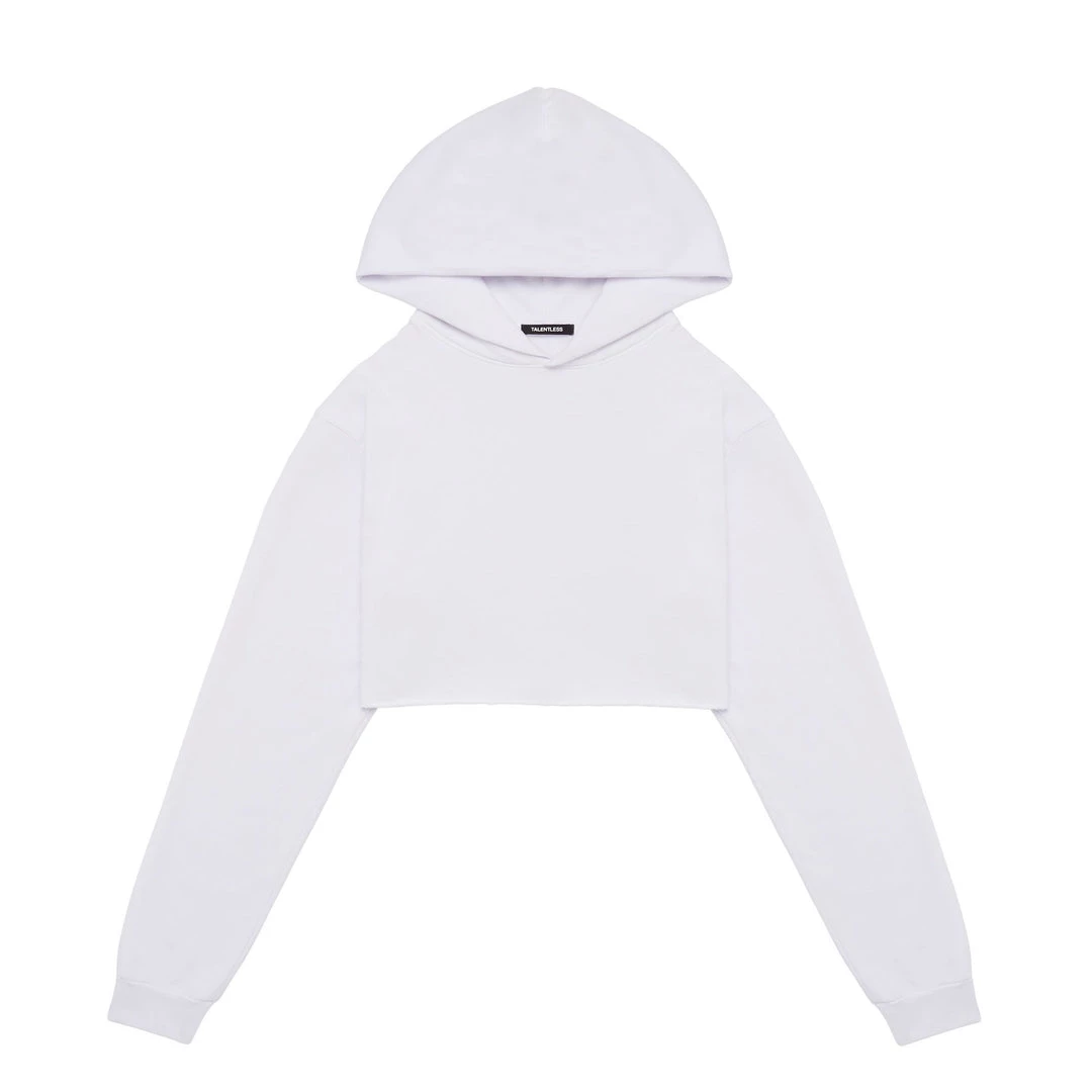 MASSIVE WOMENS LIGHTWEIGHT CROPPED HOODIE Best Sellers 12 MASSIVE WOMENS LIGHTWEIGHT CROPPED HOODIE Best Sellers