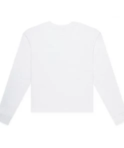 MASSIVE Tops WOMENS CROPPED LONG SLEEVE TEE