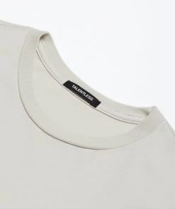 MASSIVE Tops WOMENS CROPPED LONG SLEEVE TEE