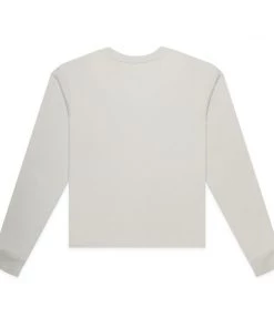 MASSIVE Tops WOMENS CROPPED LONG SLEEVE TEE