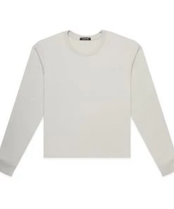 MASSIVE Tops WOMENS CROPPED LONG SLEEVE TEE