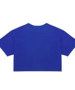 MASSIVE Tops WOMENS CROPPED TEE - PRIMARY COLLECTION