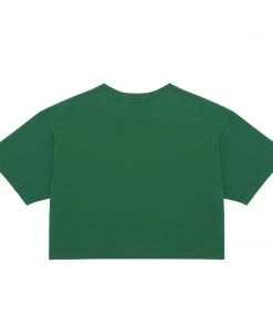 MASSIVE Tops WOMENS CROPPED TEE - PRIMARY COLLECTION