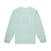 TALENTLESS WOMENS EMBROIDERED CREWNECK - PASTEL Crewnecks