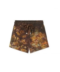 MASSIVE WOMENS HEAVYWEIGHT CLASSIC SHORTS - DESERT HUES