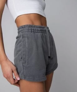 MASSIVE WOMENS CROPPED MODAL TANK + HEAVYWEIGHT CLASSIC SHORTS - BUNDLE Bundles