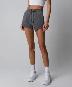 MASSIVE RIB HIGH-NECK CONTOUR CROPPED TANK + HEAVYWEIGHT CLASSIC SHORT - BUNDLE Bundles 14 MASSIVE RIB HIGH-NECK CONTOUR CROPPED TANK + HEAVYWEIGHT CLASSIC SHORT - BUNDLE Bundles