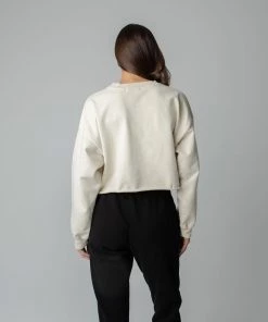 TALENTLESS WOMENS HEAVYWEIGHT CROPPED CREWNECK Best Sellers 23 TALENTLESS WOMENS HEAVYWEIGHT CROPPED CREWNECK Best Sellers