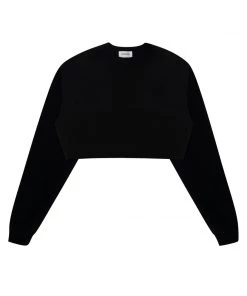TALENTLESS WOMENS HEAVYWEIGHT CROPPED CREWNECK Best Sellers 24 TALENTLESS WOMENS HEAVYWEIGHT CROPPED CREWNECK Best Sellers