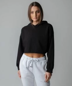 MASSIVE Best Sellers WOMENS HEAVYWEIGHT CROPPED HOODIE