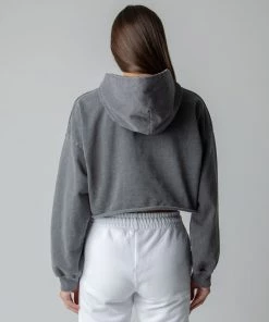 MASSIVE Best Sellers WOMENS HEAVYWEIGHT CROPPED HOODIE