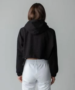 MASSIVE Best Sellers WOMENS HEAVYWEIGHT CROPPED HOODIE